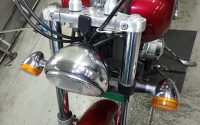 HONDA SHADOW 400 CUSTOM 2009 NC45