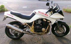 SUZUKI GSX750S KATANA 1984 GR72A