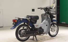 SUZUKI BIRDIE 50 BA42A
