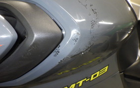 YAMAHA MT-03 ABS 2023 RH21J