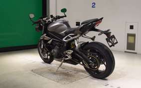 TRIUMPH STREET TRIPLE RS 2017