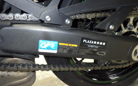 KAWASAKI NINJA 1000SX 2020 ZXT02K