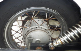 YAMAHA DRAGSTAR 250 VG02J