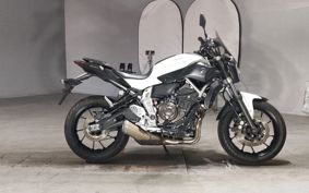 YAMAHA MT-07 2018 RM07J