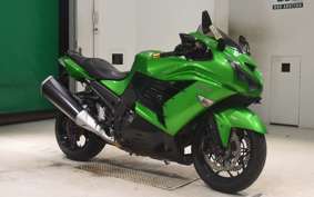 KAWASAKI ZX 1400 NINJA R A 2012