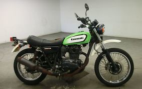 KAWASAKI 250TR 2007 BJ250F