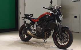 YAMAHA MT-07 ABS 2015 RM07J