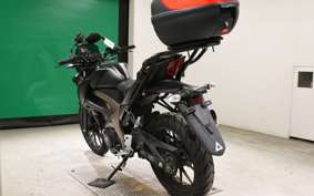 SUZUKI GSX-S125 DL32B