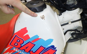 HONDA XLR250 BAJA GEN 2 2015 MD22