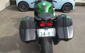 KAWASAKI NINJA H2 SX SE 2018 ZXT02A