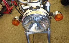 HONDA APE 100 HC07
