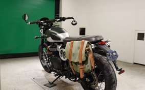 TRIUMPH STREET SCRAMBLER 2020