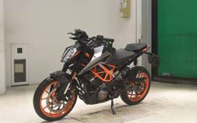 KTM 390 DUKE 2023