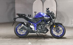YAMAHA MT-03 2020 RH13J