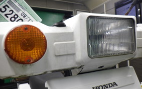 HONDA GYRO X 1991 TD02