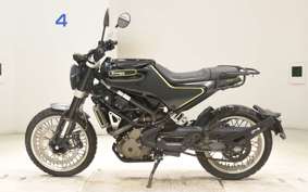 HUSQVARNA SVARTPILEN 401 2019