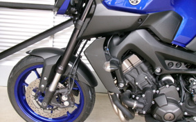 YAMAHA MT-09 ABS 2017 RN52J