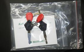 SUZUKI BURGMANストリート125EX EA23M