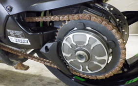 KAWASAKI NINJA H2 SX SE 2019 ZXT02A