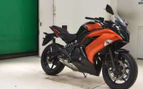 KAWASAKI NINJA 400 2015 EX400E