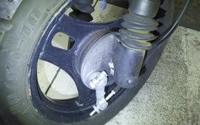 SUZUKI LET's 4 CA45A