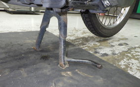 HONDA C50 SUPER CUB 1993 AA01