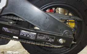 HONDA GROM 2007 JC61