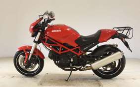 DUCATI MONSTER 400 IE 2008