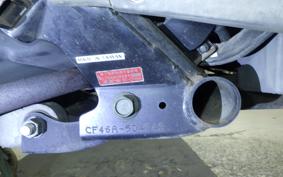 SUZUKI ADDRESS V125 2023 CF46A