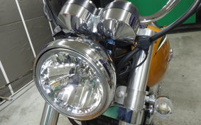 KAWASAKI VULCAN 1500 MEAN STREAK 2002 VNT50P