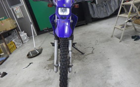 YAMAHA XTZ125 1980