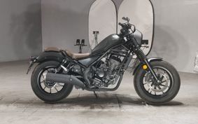 HONDA REBEL 250 S MC49