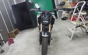 HONDA CB125 R 2009 JC91