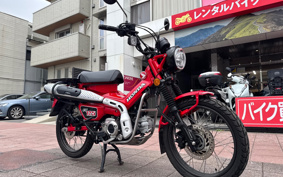HONDA CT125 HUNTER CUB JA65