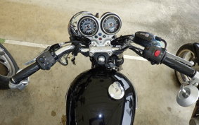 TRIUMPH BONNEVILLE T100 2008