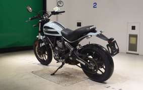 DUCATI SCRAMBLER SIXTY2 2021