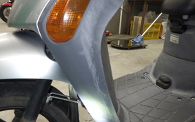 SUZUKI LET's 4 1993 CA45A