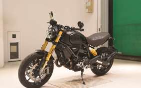 DUCATI SCRAMBLER 1100 S 2022