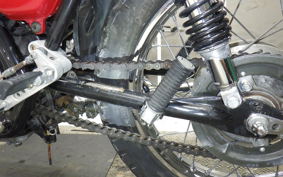HONDA CB400 1992 CB400F