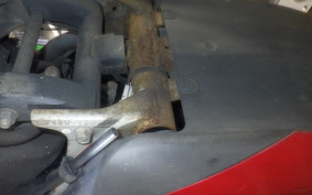 SUZUKI ADDRESS V50 Gen.2 CA42A