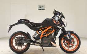 KTM 390 DUKE 2014