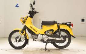 HONDA CROSS CUB 110 2012 JA45