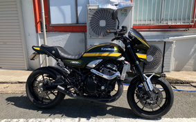 KAWASAKI Z900RS 2021 ZR900C