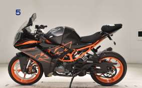 KTM 125 RC 2019