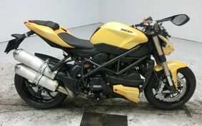 DUCATI STREETFIGHTER 848 2012 F104J