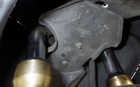 HONDA DIO ZX GEN 2 1983 AF35