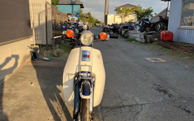 HONDA SUPER CUB70 C70