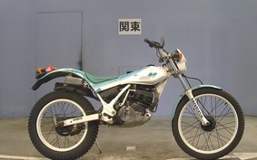 HONDA TLM200R MD15