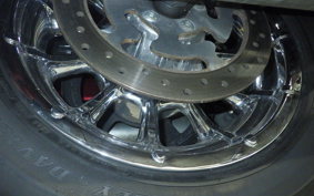 HARLEY FLHTCU 1580 CVO 2009
