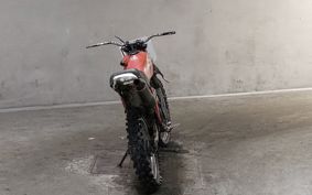 HONDA XL125R JD04